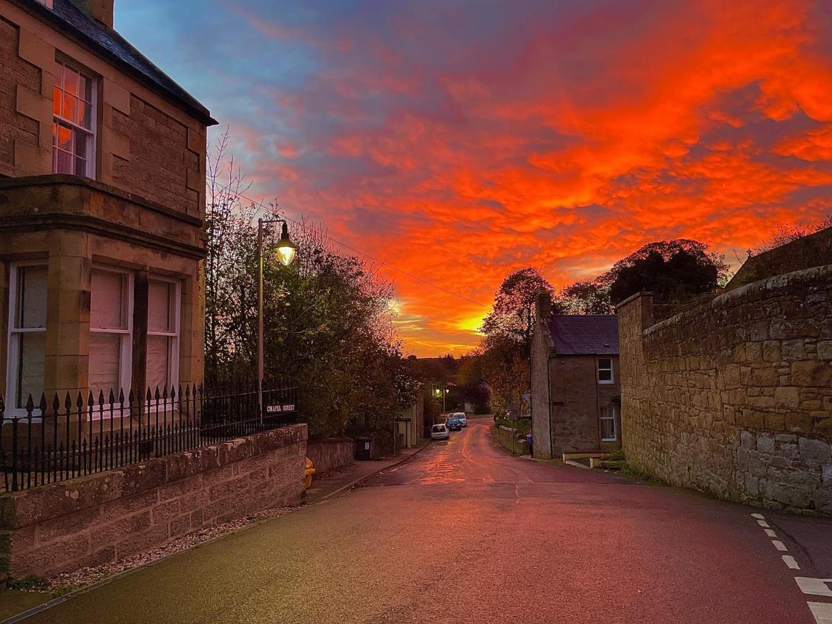 Shandwick House Tain Exterior foto