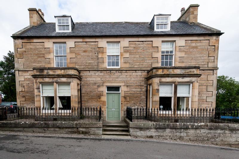 Shandwick House Tain Exterior foto